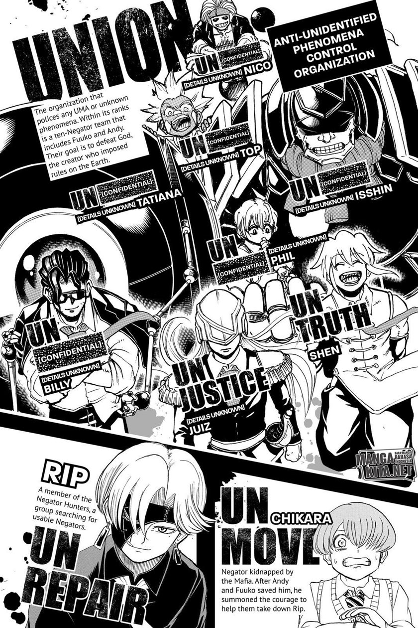 Undead Unluck
